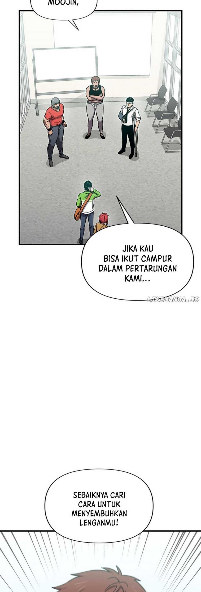 Cursed Manager’s Regression Chapter 44 halaman 25
