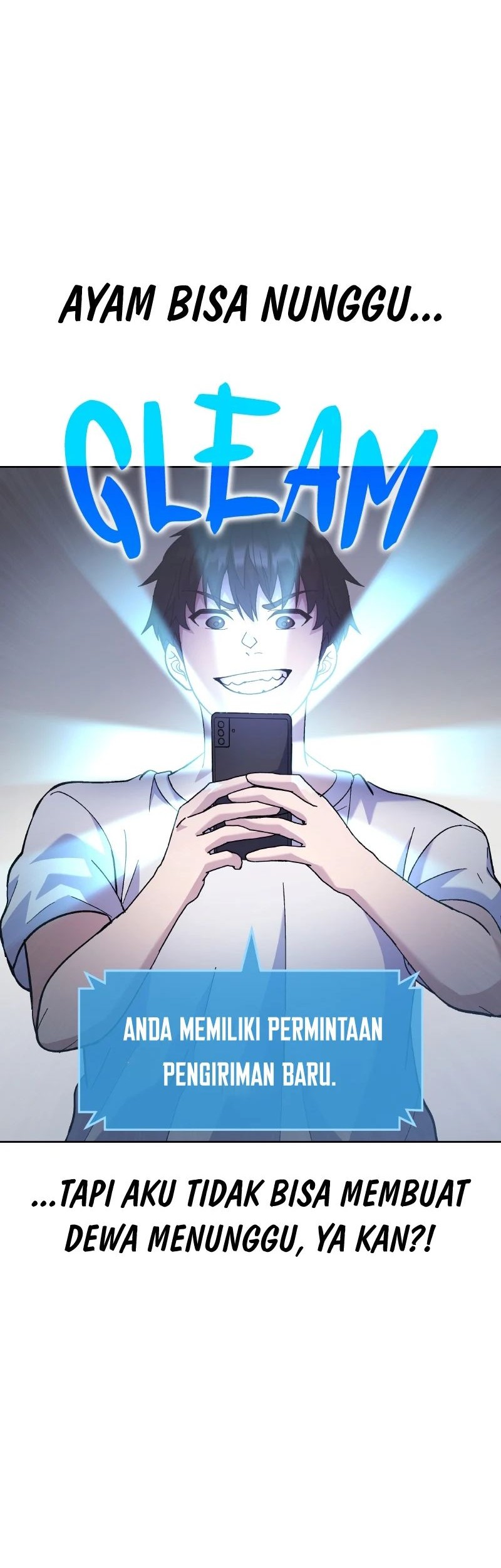 Divine Delivery Chapter 4 halaman 28