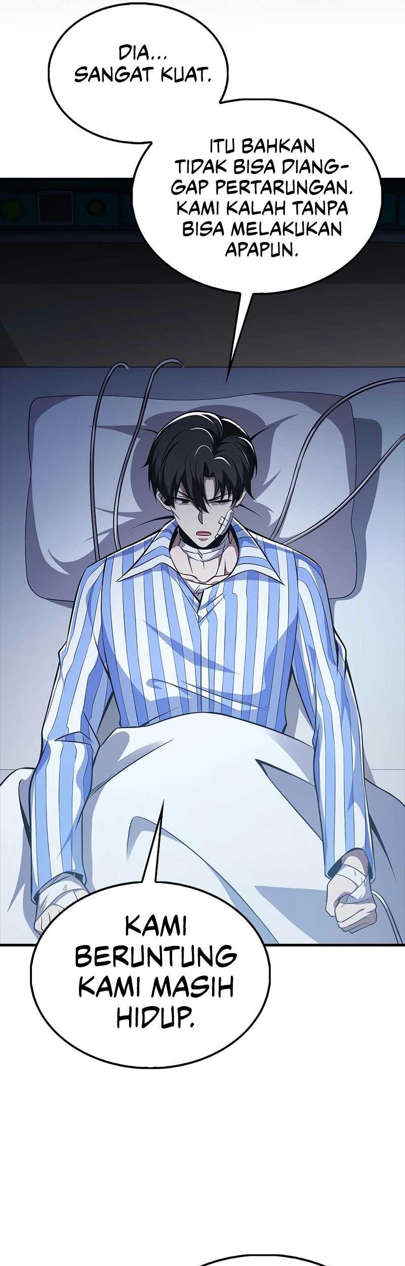 I’m Not a Regressor Chapter 41 halaman 22