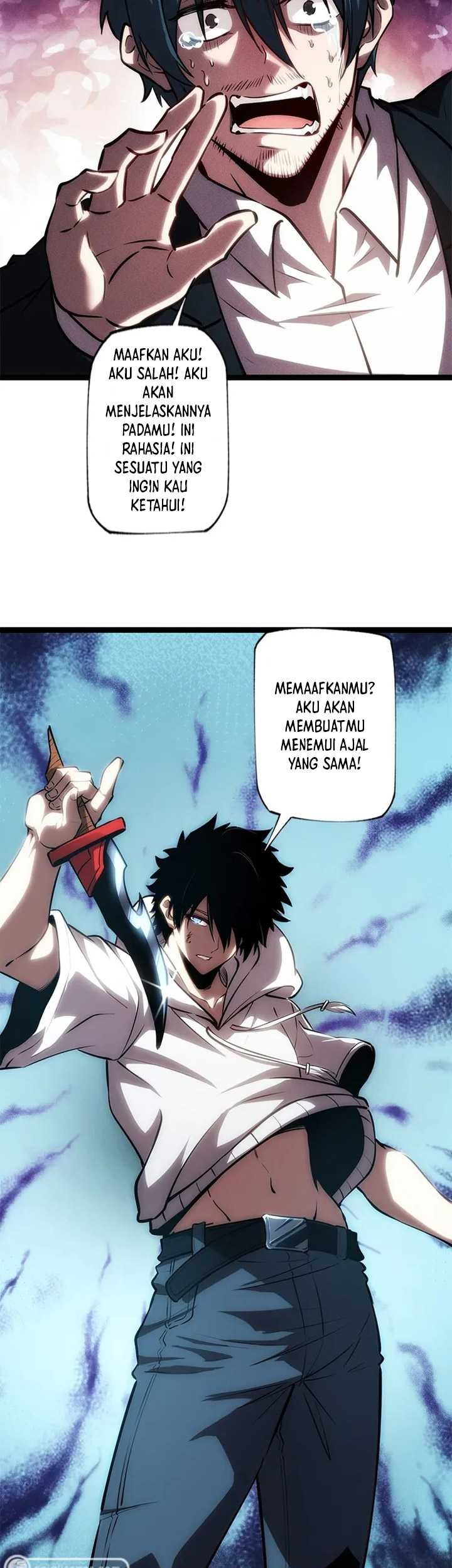 The Abyssal Seed Chapter 10 halaman 16