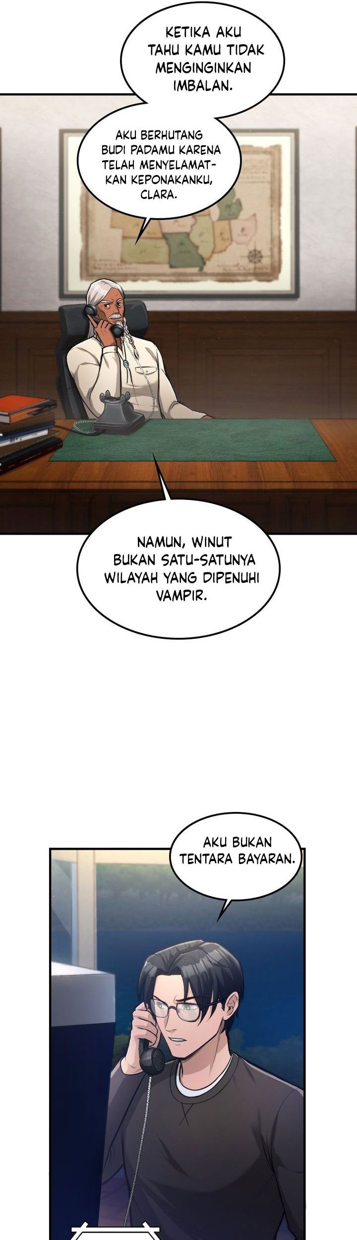 Paranoid Mage Chapter 15 halaman 20