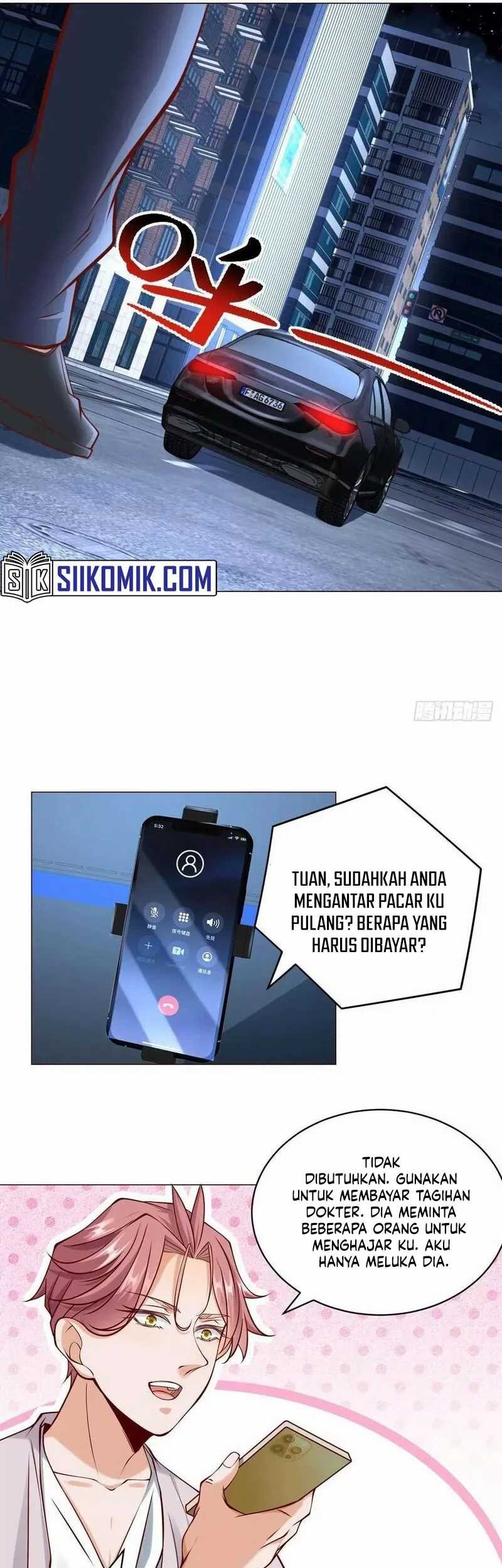 Legendary Car-Hailing System Chapter 17 - Halaman 12