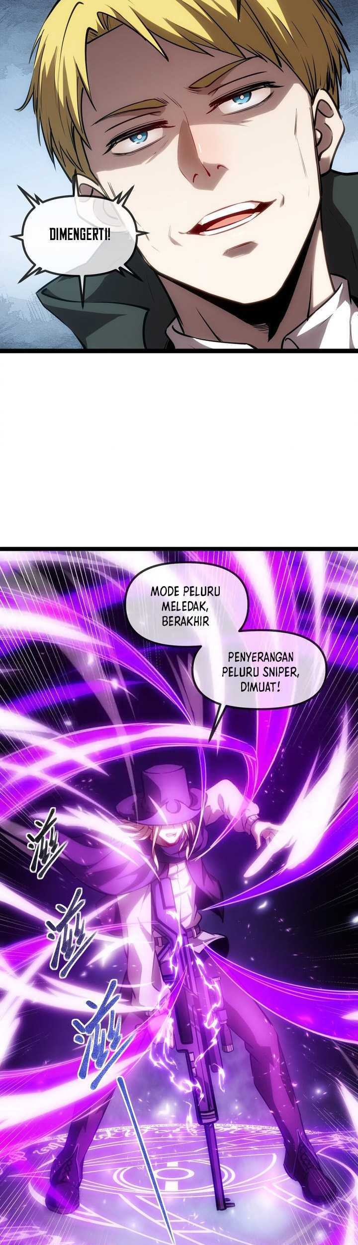 The Abyssal Seed Chapter 20 halaman 12