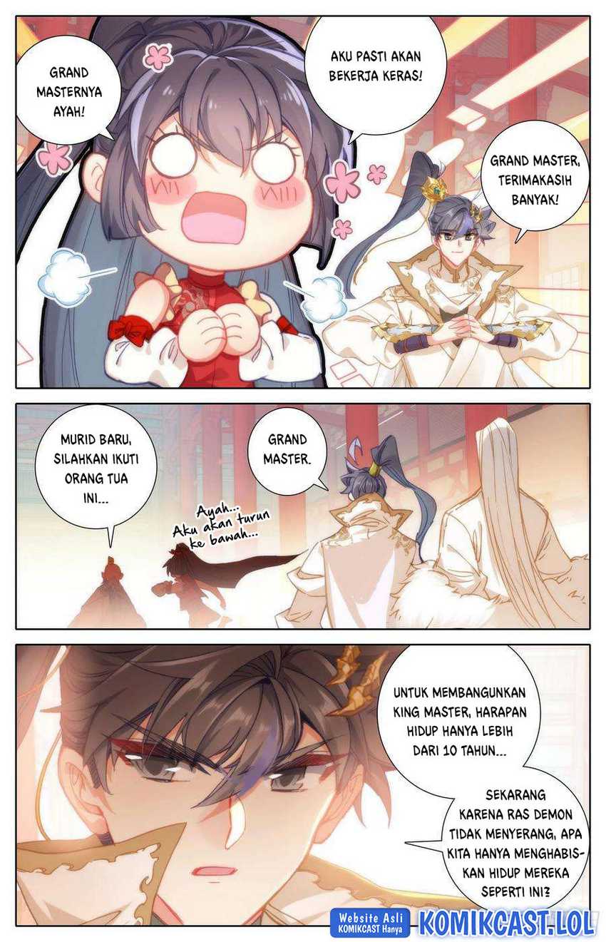 Cang Yuantu Chapter 183 Gambar 8
