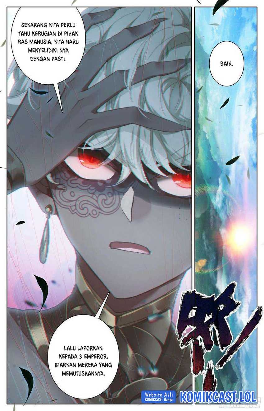 Cang Yuantu Chapter 182 halaman 8