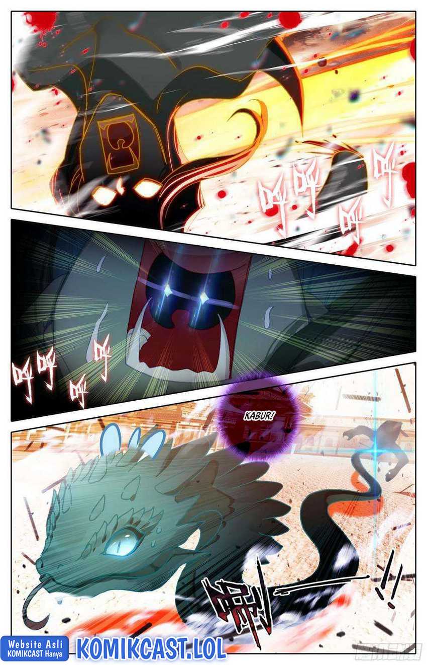 Cang Yuantu Chapter 181 halaman 8