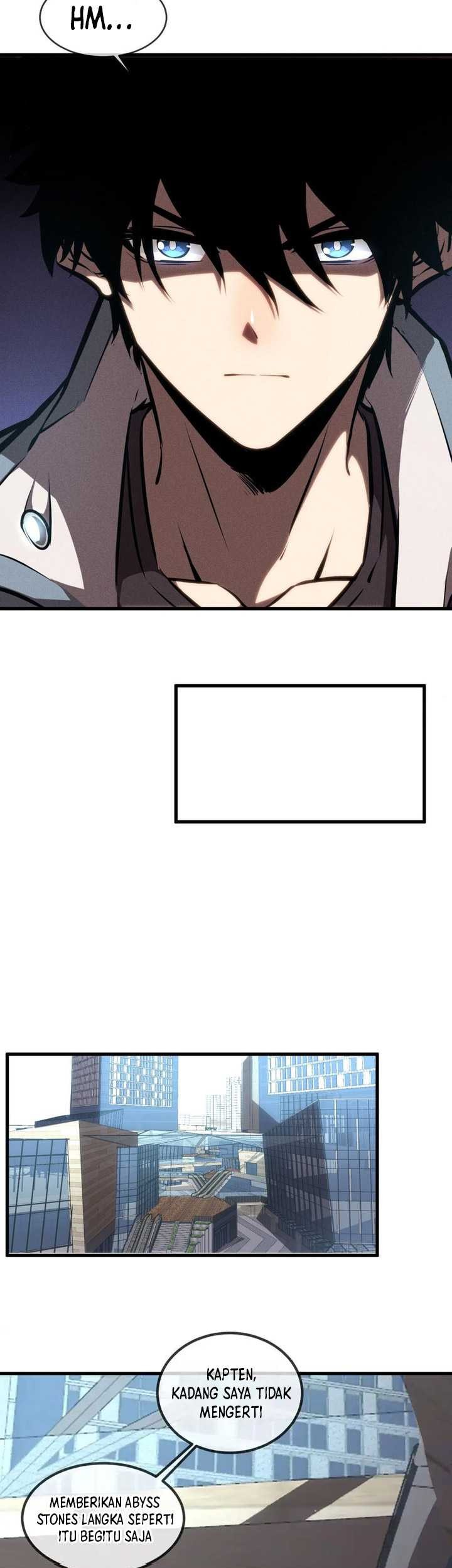 The Abyssal Seed Chapter 24 halaman 12