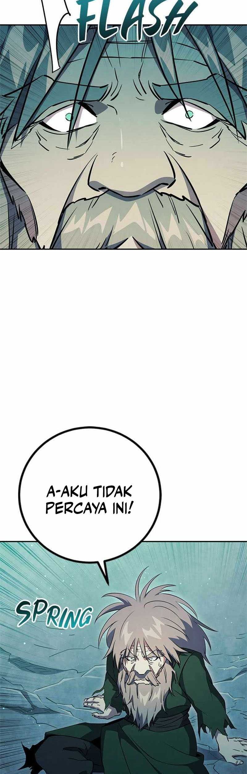 God’s Web Novel Chapter 50 halaman 27