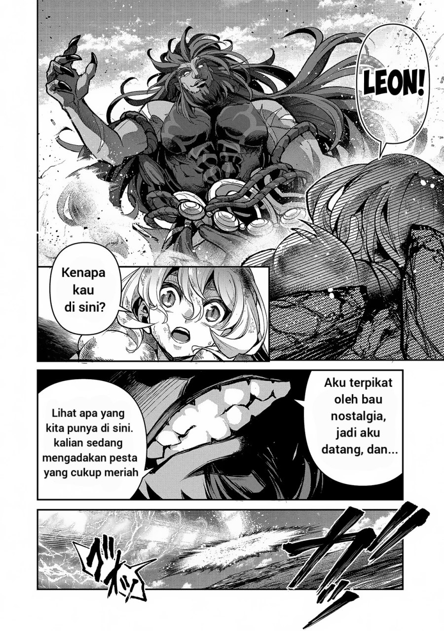 Yasei no Last Boss ga Arawareta Chapter 46.2 Gambar 8