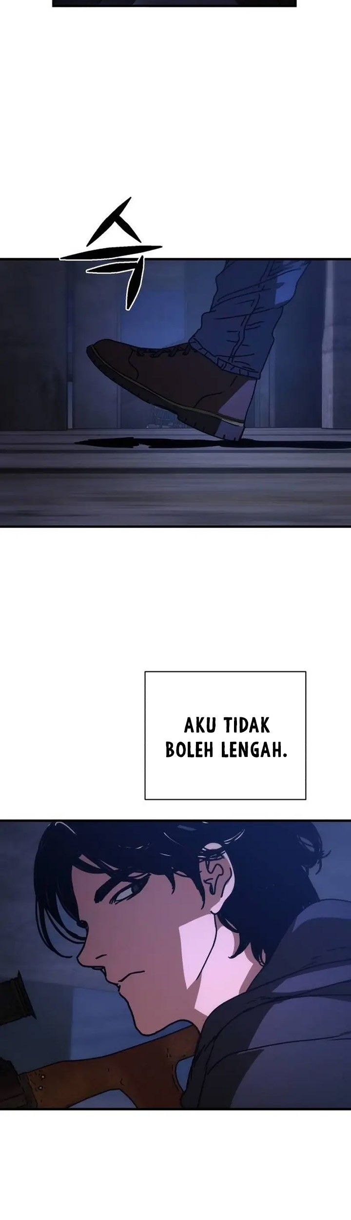 Hidden House in the Apocalypse Chapter 05 Gambar 28