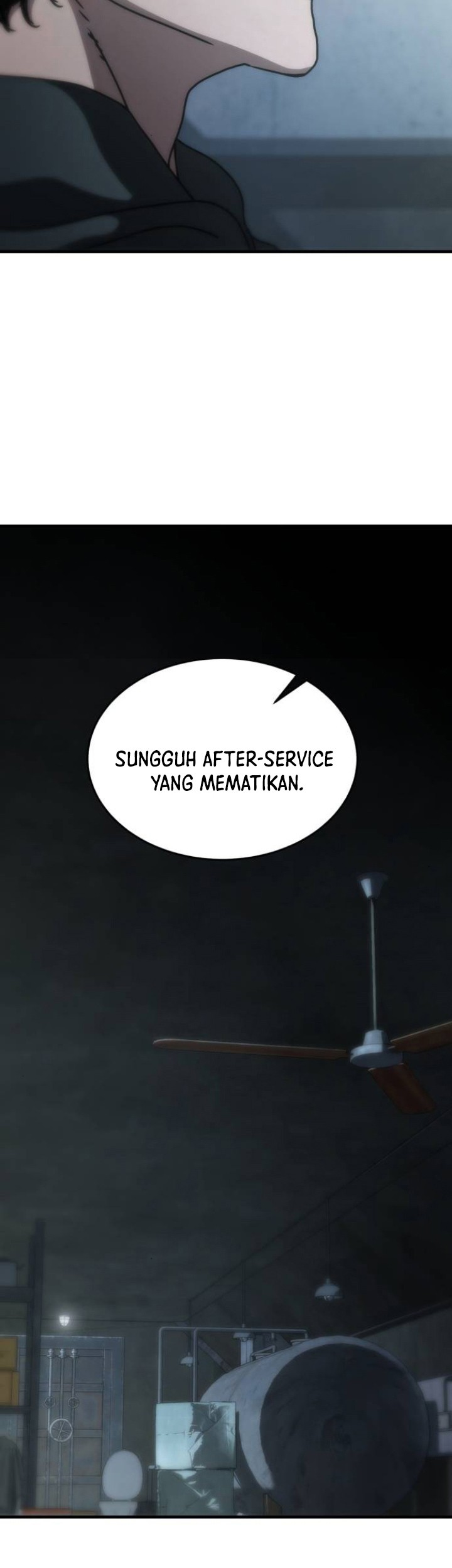 Hidden House in the Apocalypse Chapter 03 Gambar 36