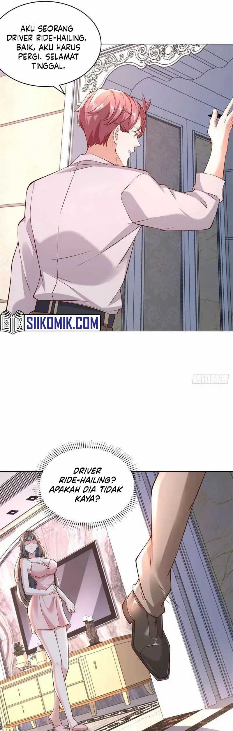 Legendary Car-Hailing System Chapter 18 - Halaman 13