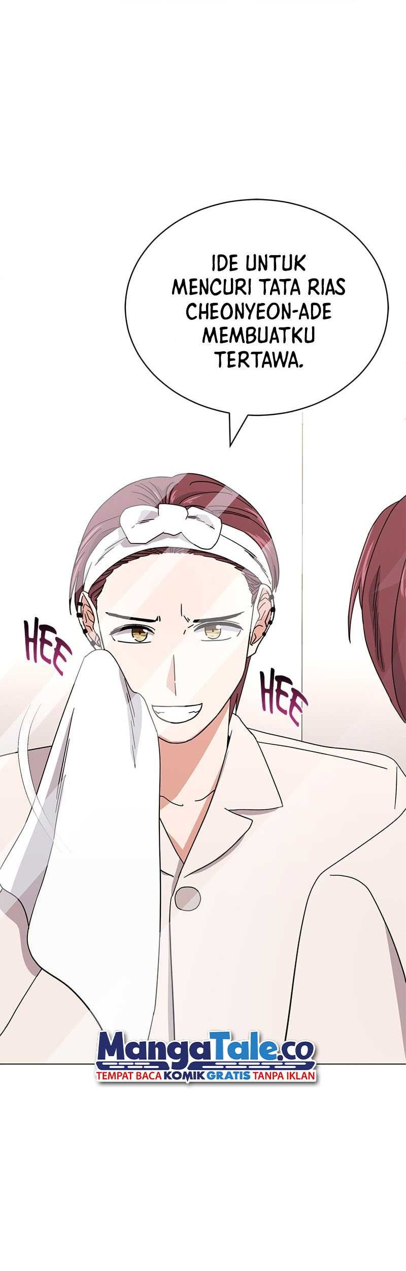 Superstar Associate Manager Chapter 48 halaman 26