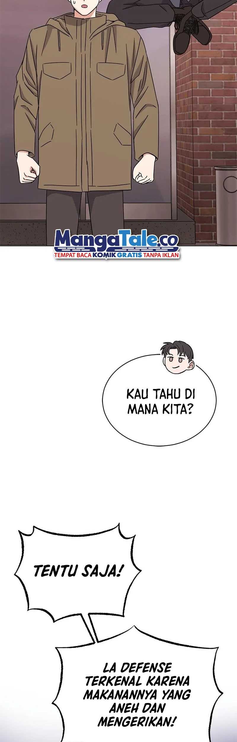 Superstar Associate Manager Chapter 47 halaman 24