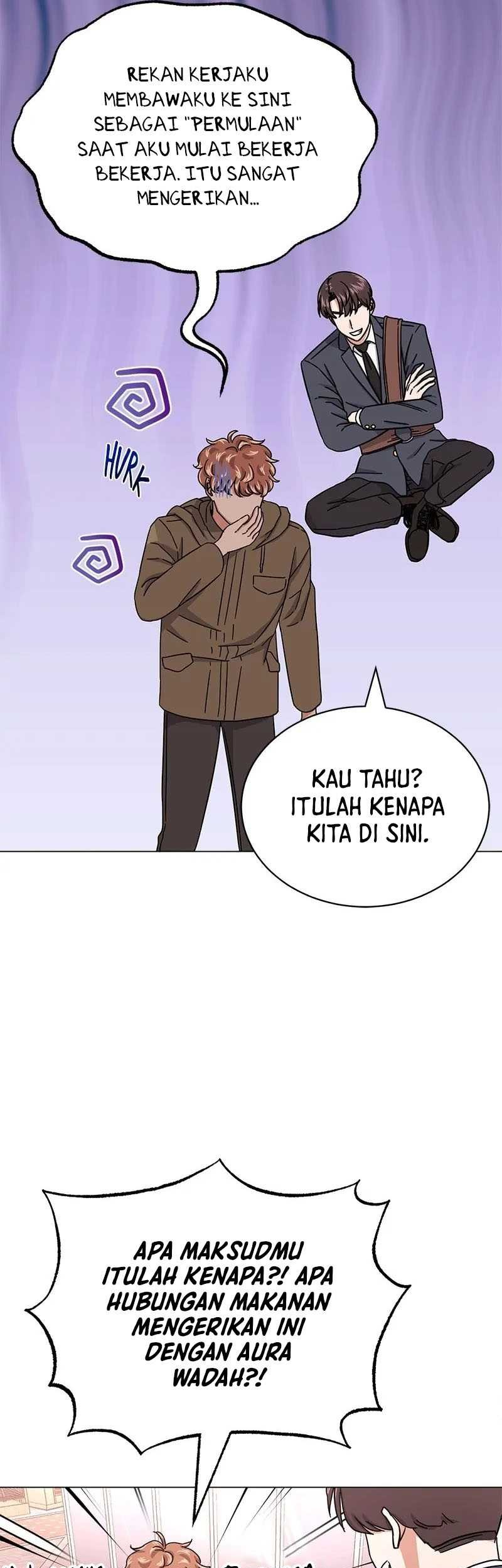 Superstar Associate Manager Chapter 47 halaman 26