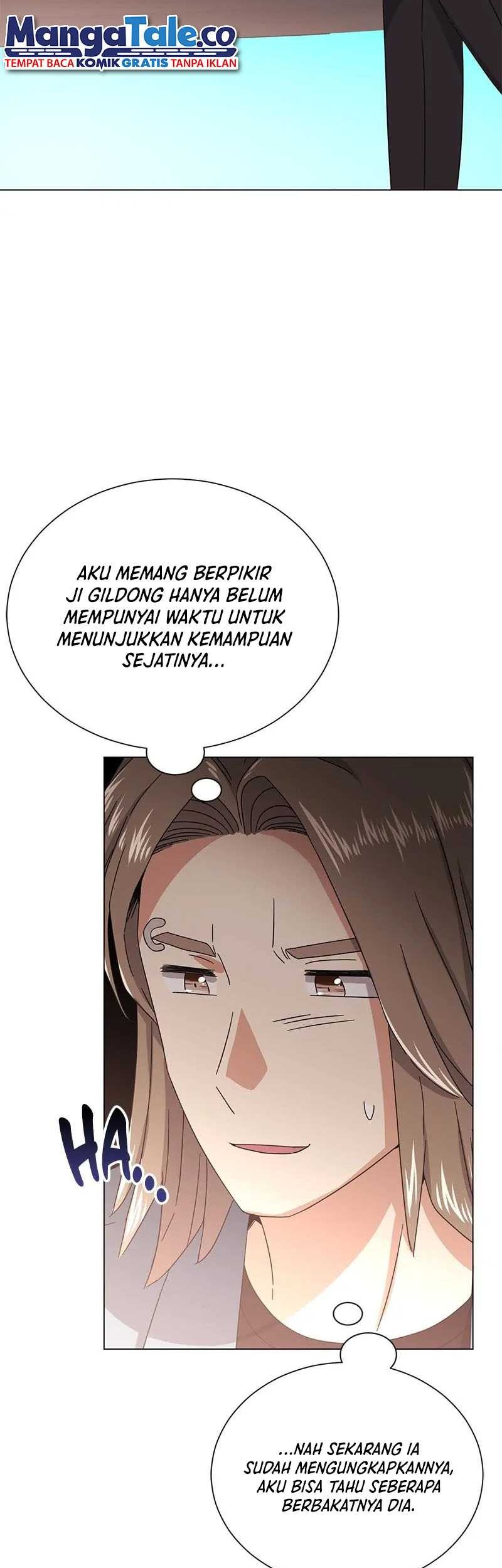 Superstar Associate Manager Chapter 46 halaman 28