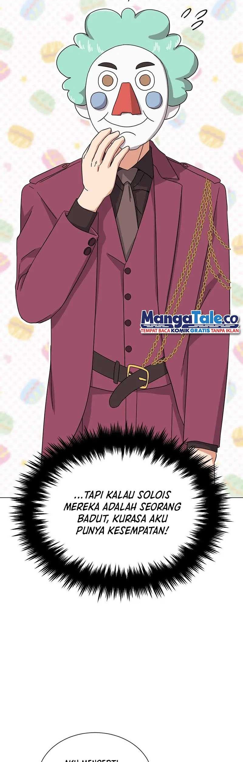 Superstar Associate Manager Chapter 45 halaman 23