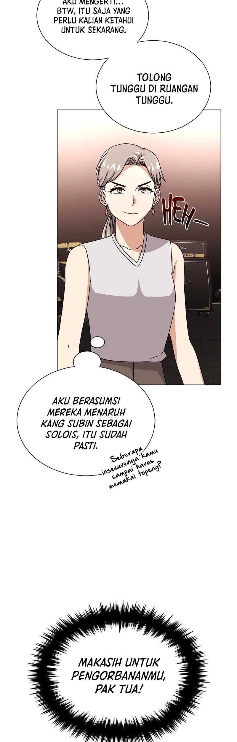 Superstar Associate Manager Chapter 45 halaman 24