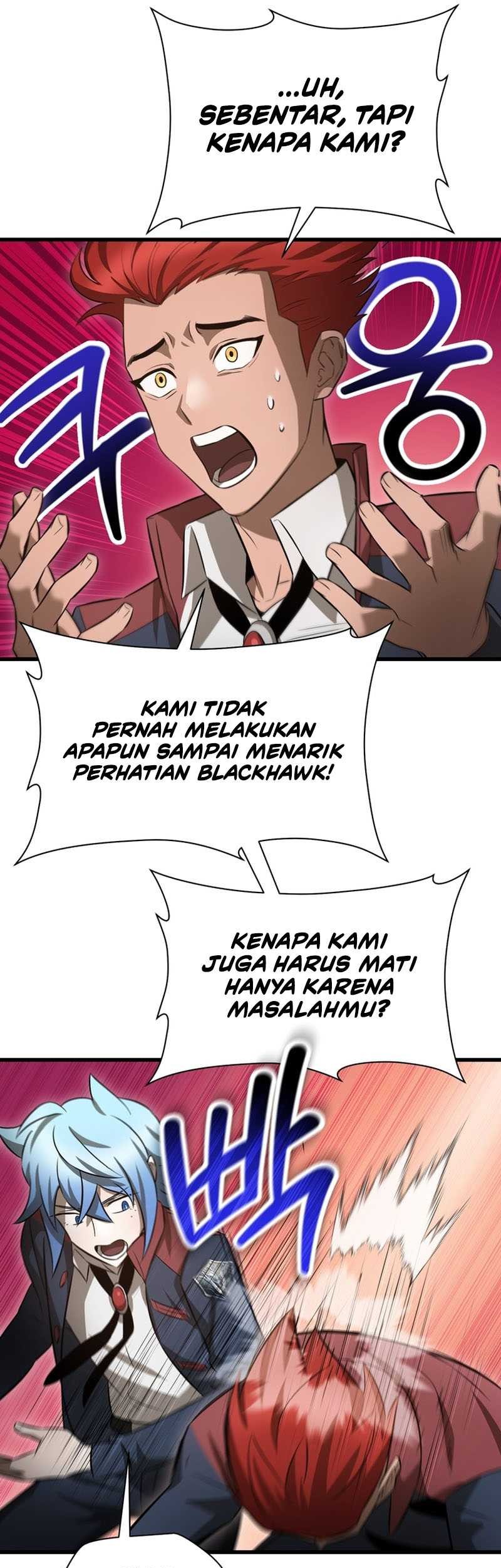Helmut: The Forsaken Child Chapter 73 Gambar 26