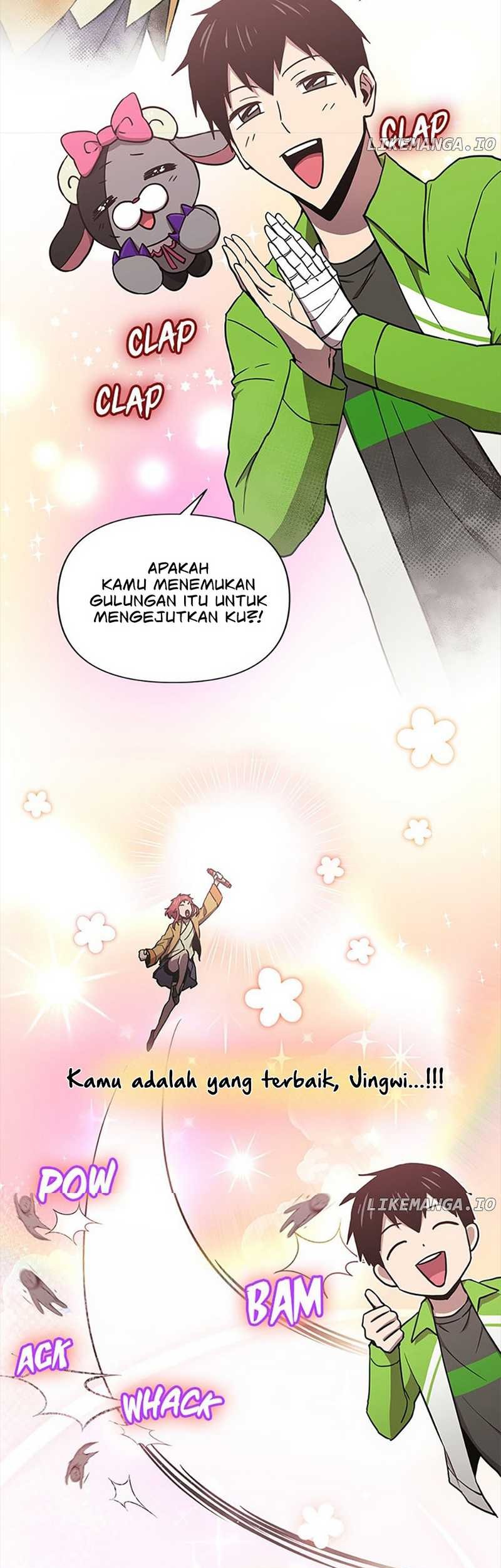 Cursed Manager’s Regression Chapter 46 halaman 20
