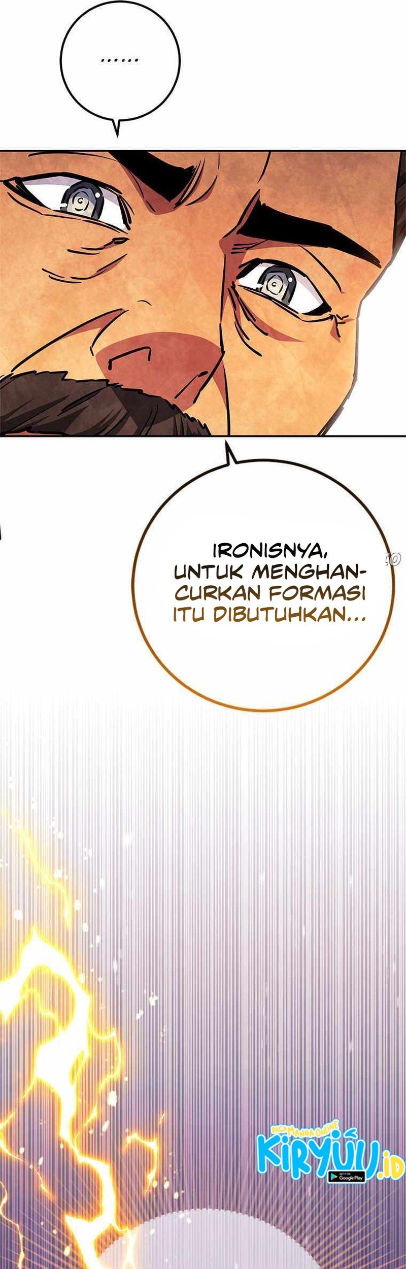God’s Web Novel Chapter 52 halaman 29
