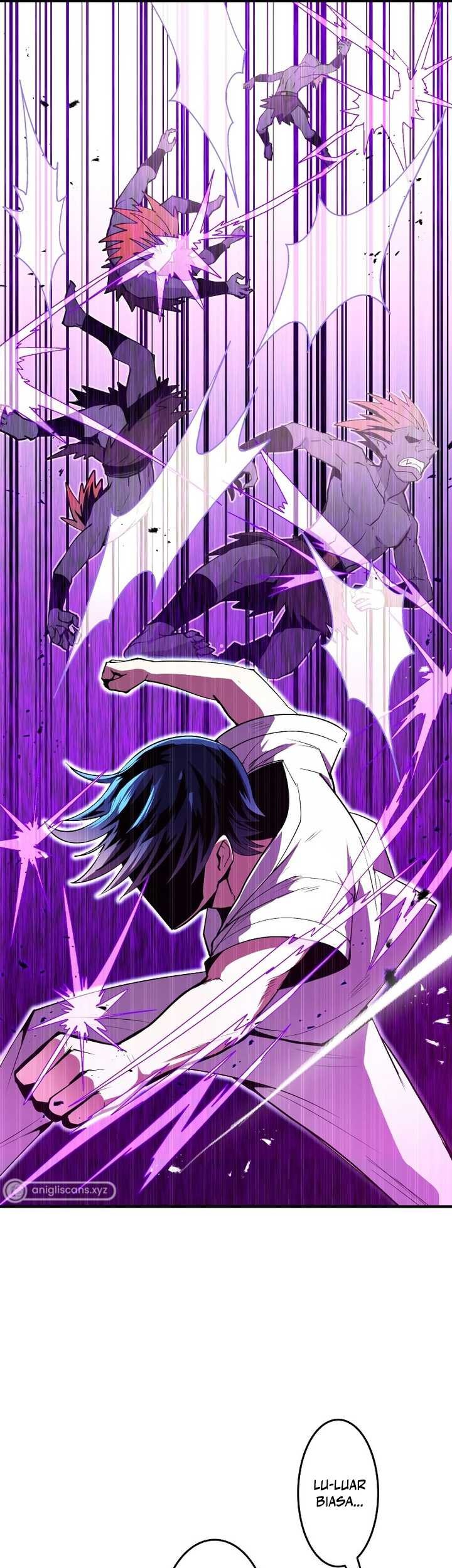 From a Sacrifice to the Strongest Chapter 11 Gambar 19