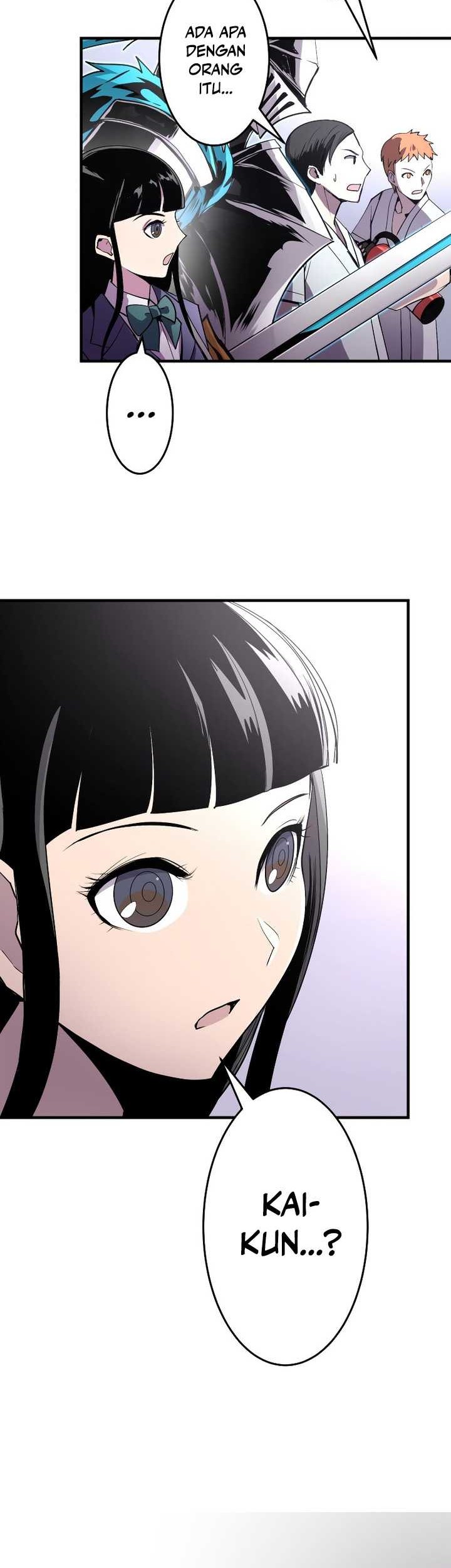 From a Sacrifice to the Strongest Chapter 11 Gambar 20
