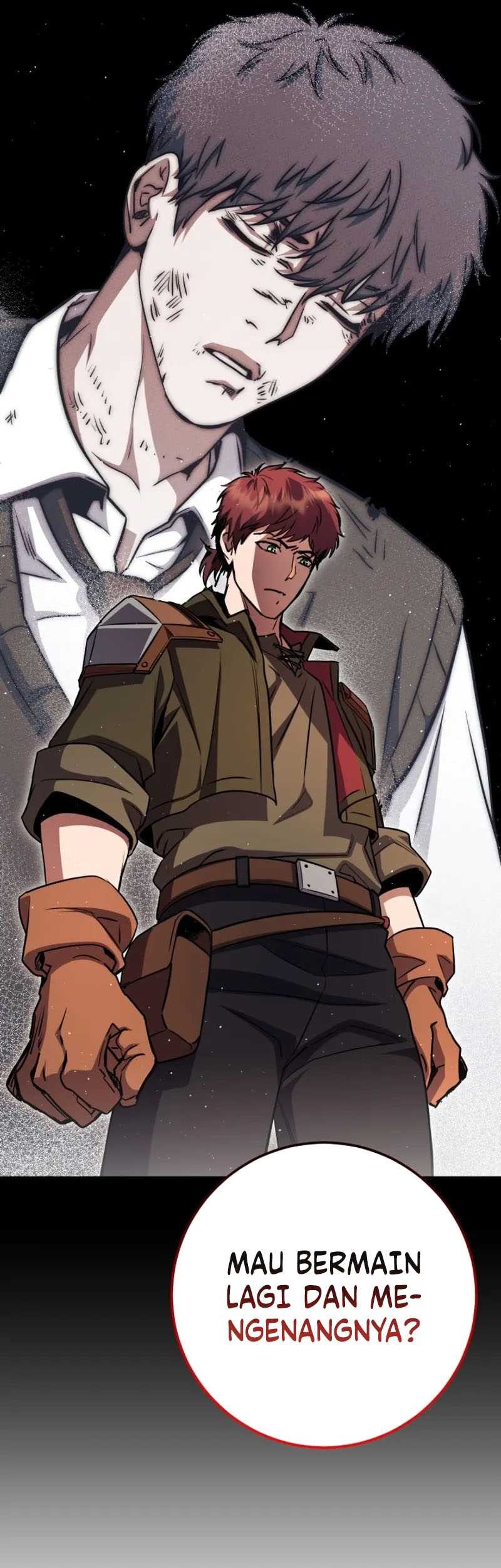 Legendary Blacksmith’s Vengeance Chapter 56 halaman 35