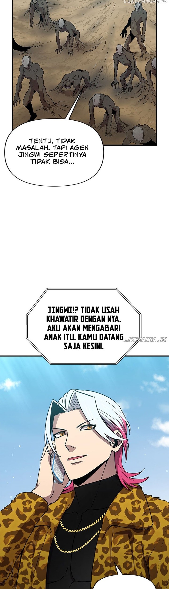 Cursed Manager’s Regression Chapter 47 halaman 23