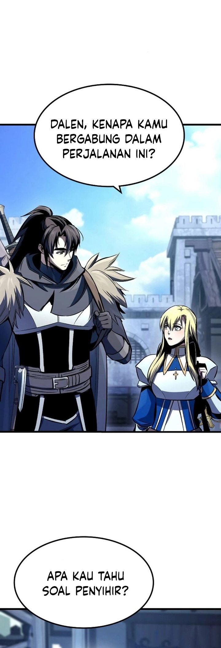 Genius Corpse-Collecting Warrior Chapter 31 halaman 27