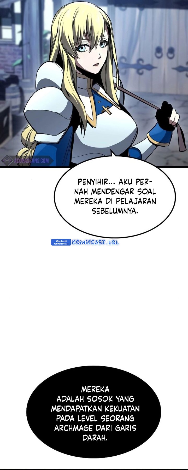 Genius Corpse-Collecting Warrior Chapter 31 halaman 28