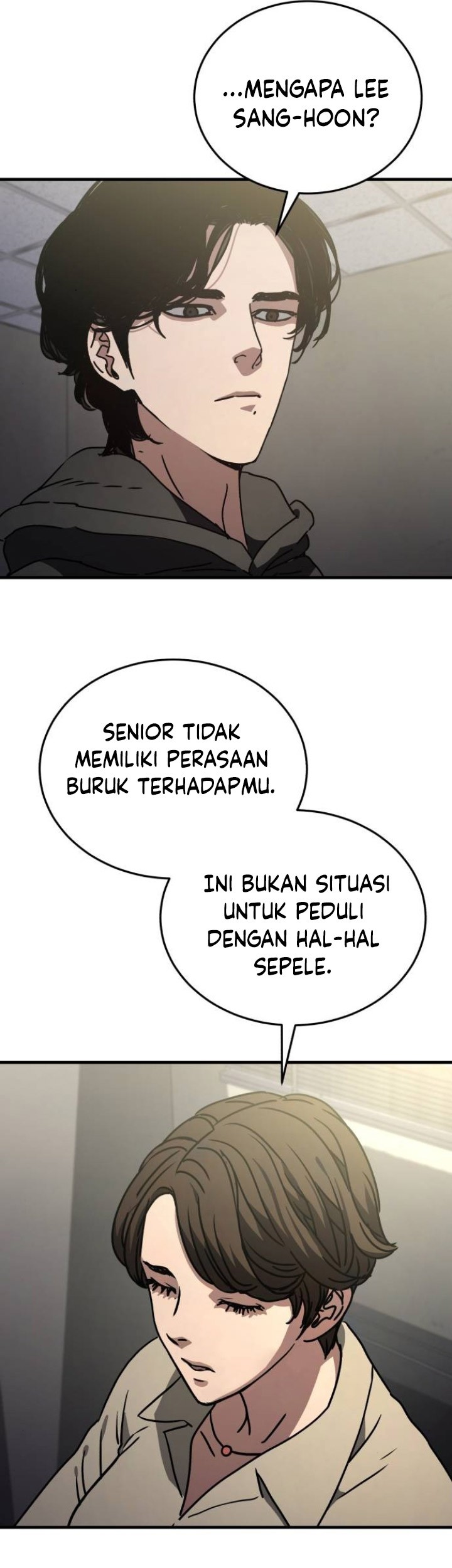 Hidden House in the Apocalypse Chapter 09 Gambar 26