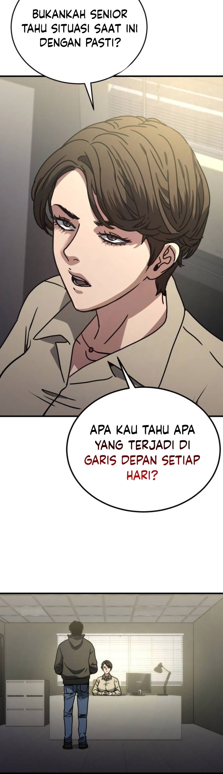 Hidden House in the Apocalypse Chapter 09 Gambar 28
