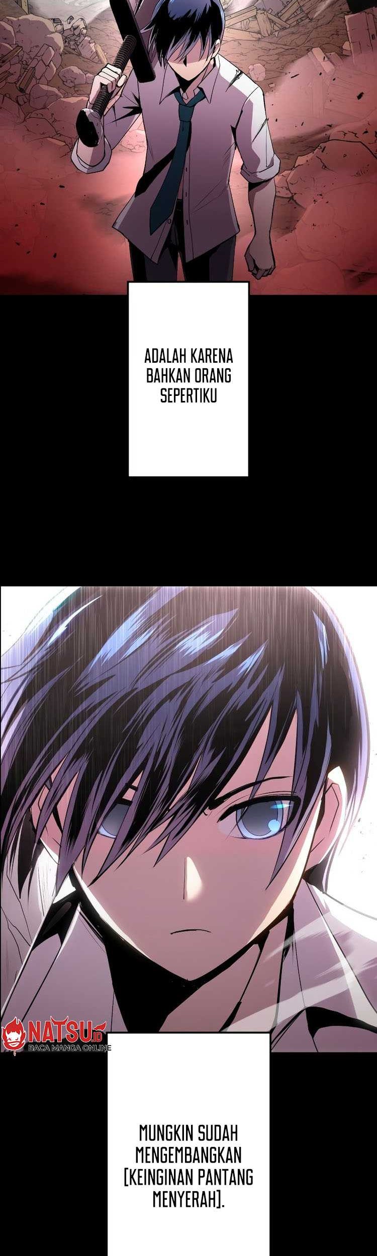 From a Sacrifice to the Strongest Chapter 12 Gambar 26