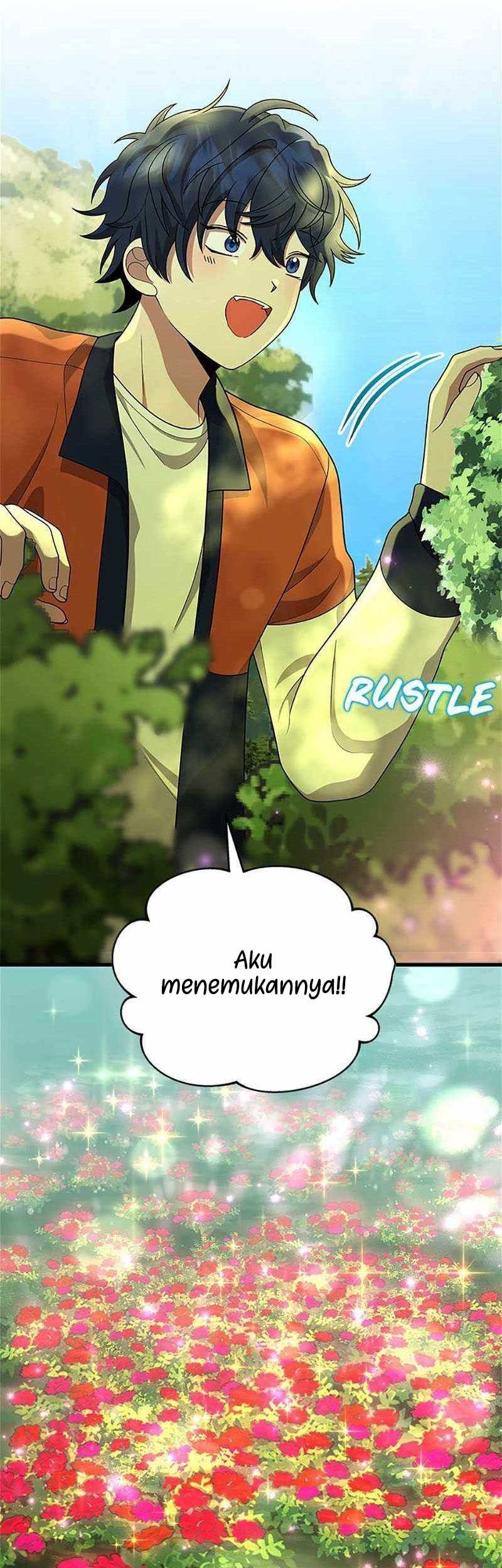Heir of Mythical Heroes Chapter 47 Gambar 24