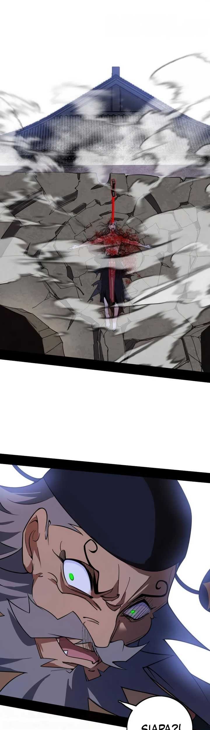 I’m An Evil God Chapter 481 halaman 22