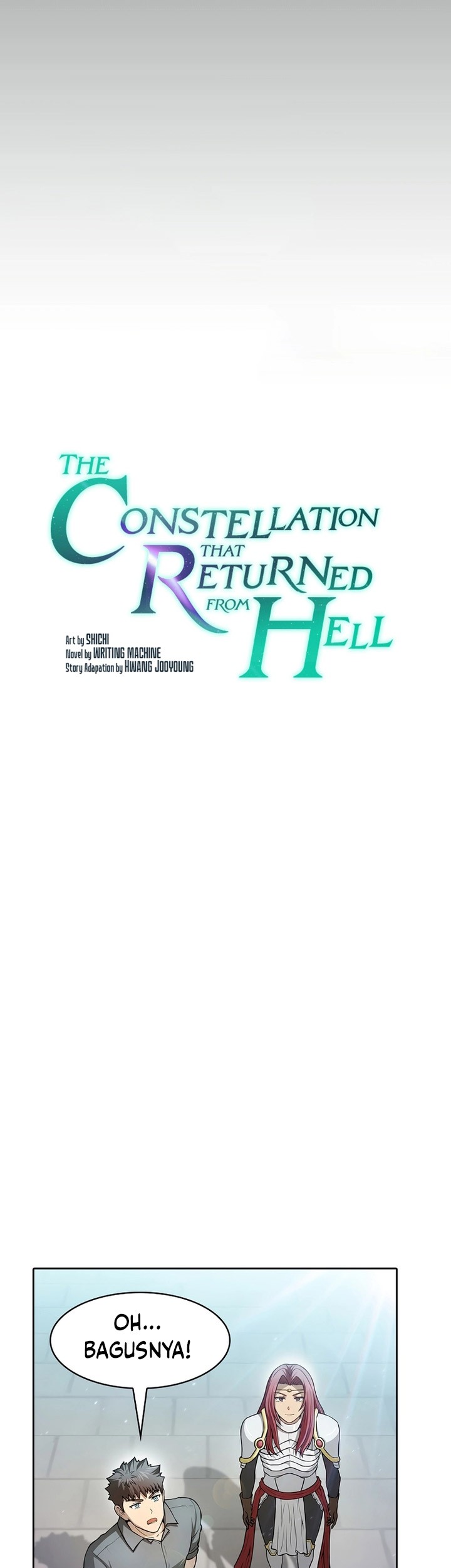 The Constellation that Returned from Hell Chapter 157 halaman 22