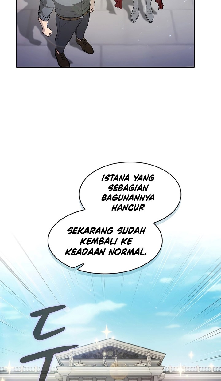 The Constellation that Returned from Hell Chapter 157 halaman 23