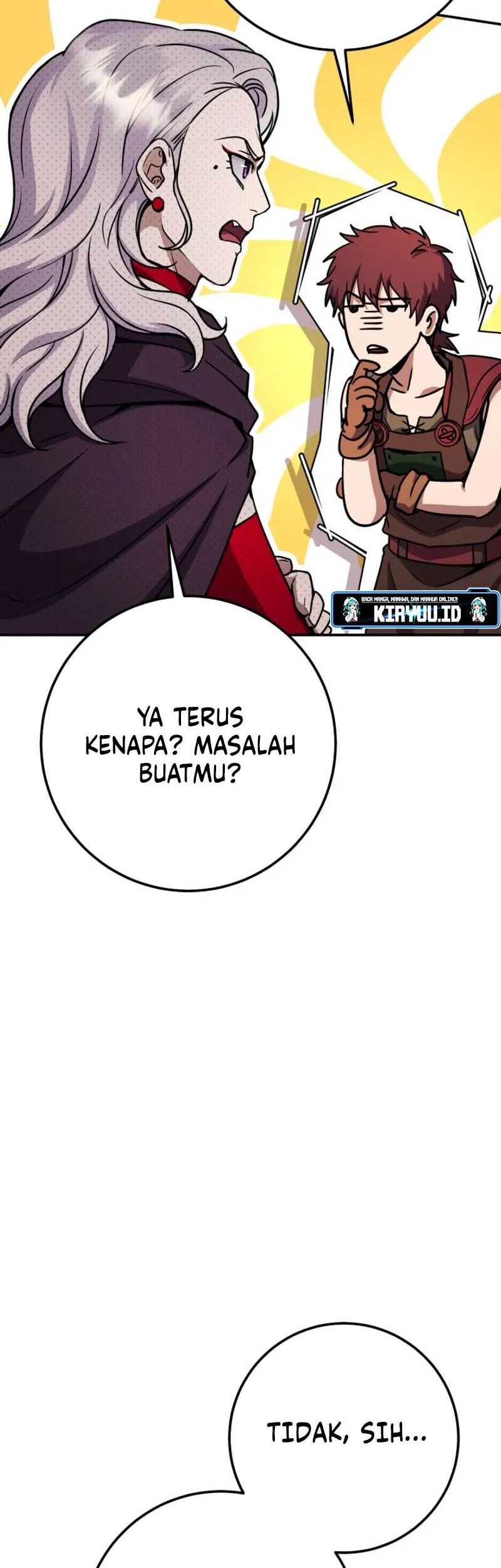 Legendary Blacksmith’s Vengeance Chapter 57 halaman 27