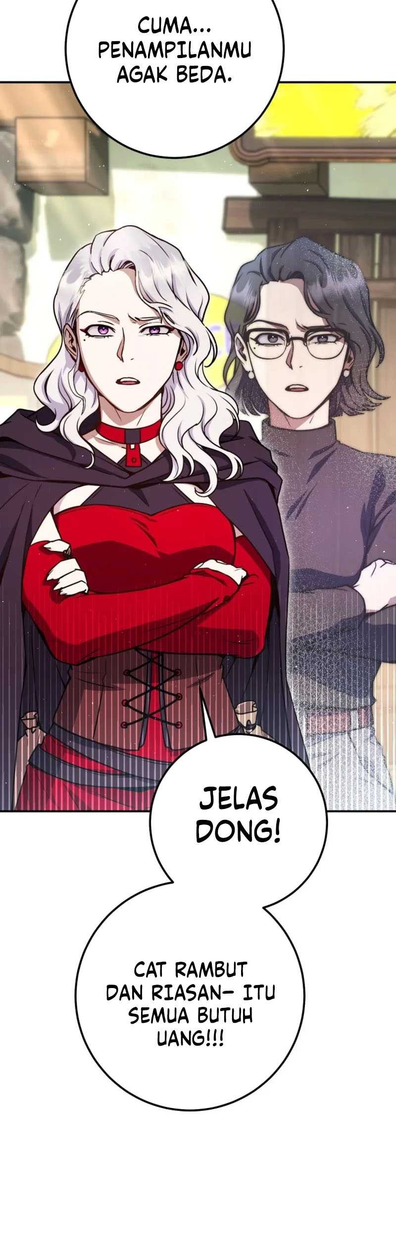 Legendary Blacksmith’s Vengeance Chapter 57 halaman 28