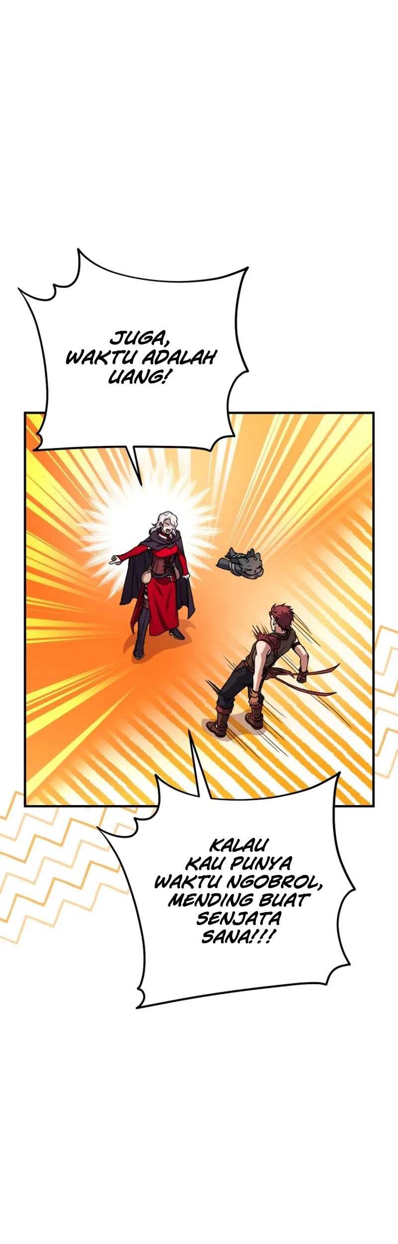 Legendary Blacksmith’s Vengeance Chapter 57 halaman 29