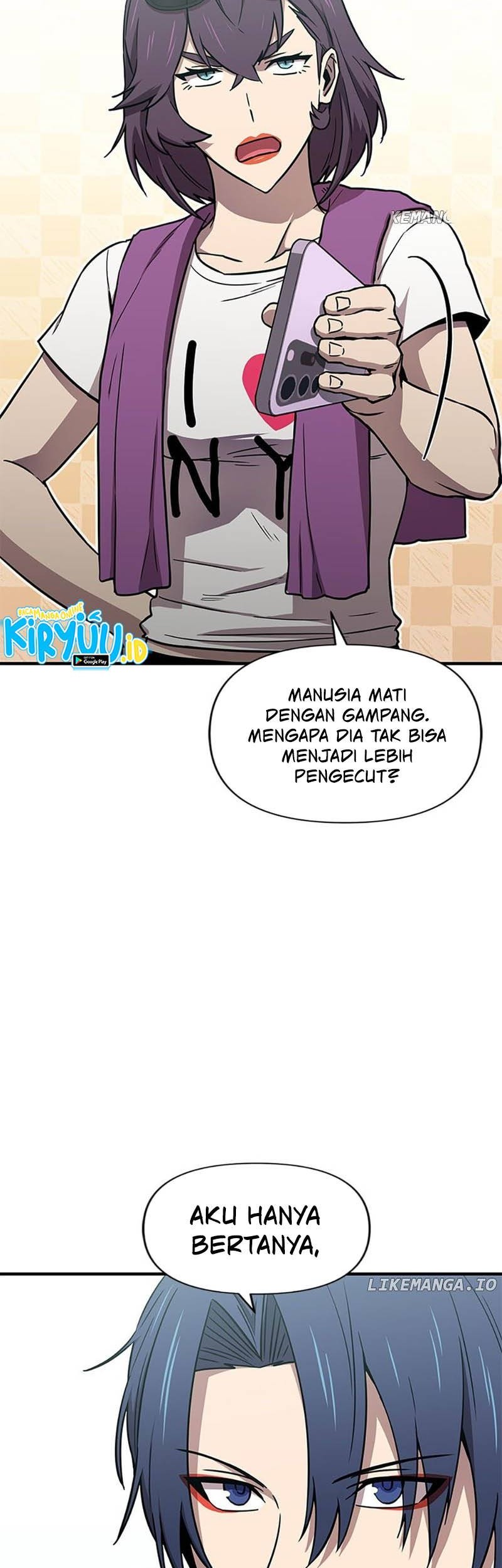 Cursed Manager’s Regression Chapter 48 halaman 20