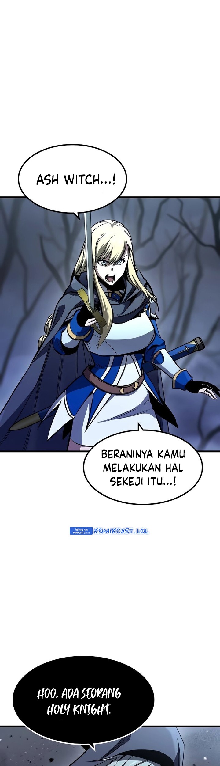 Genius Corpse-Collecting Warrior Chapter 32 halaman 25
