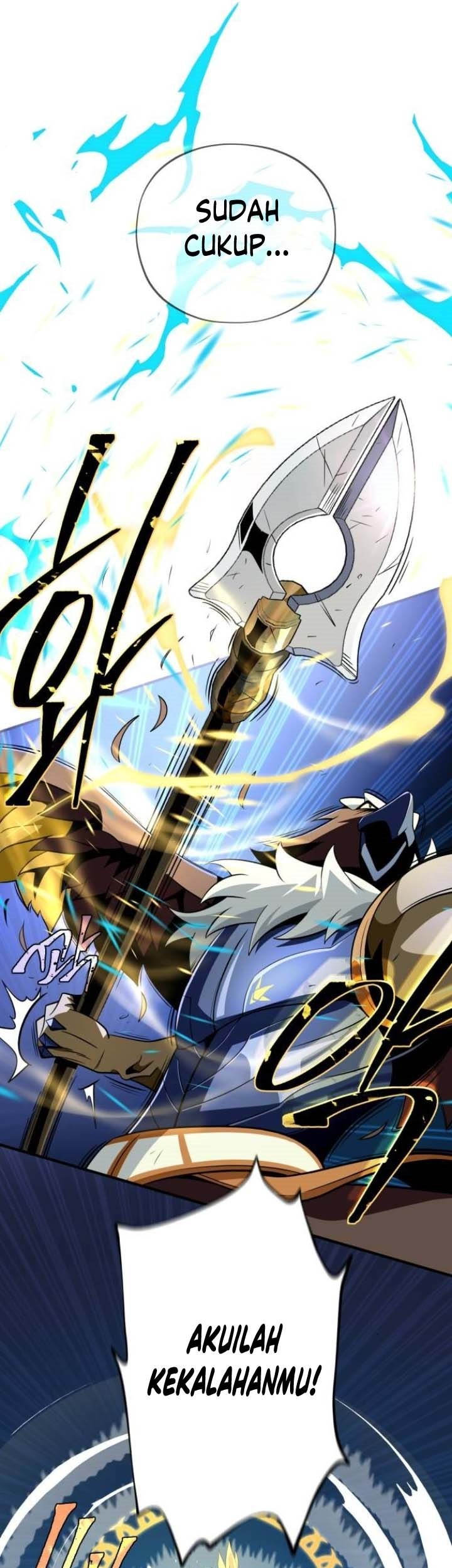 The Dark Magician Transmigrates After 66666 Years Chapter 122 Gambar 34