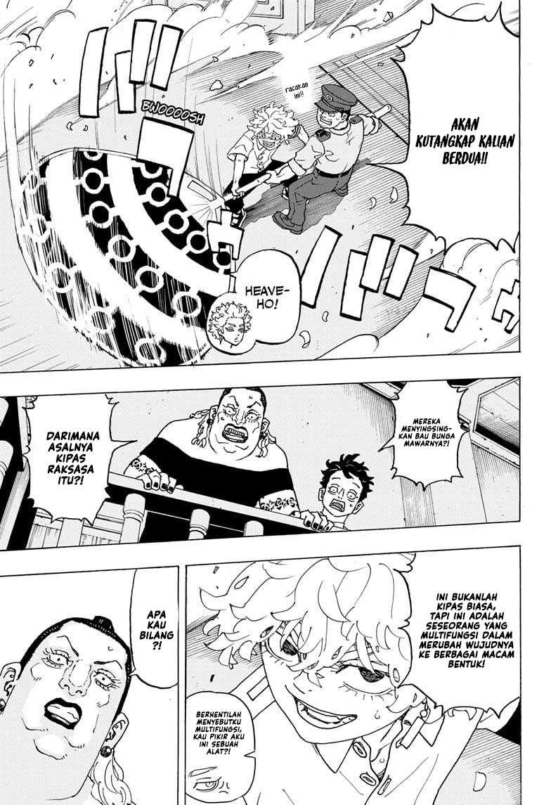 Astro Royale Chapter 9 halaman 8