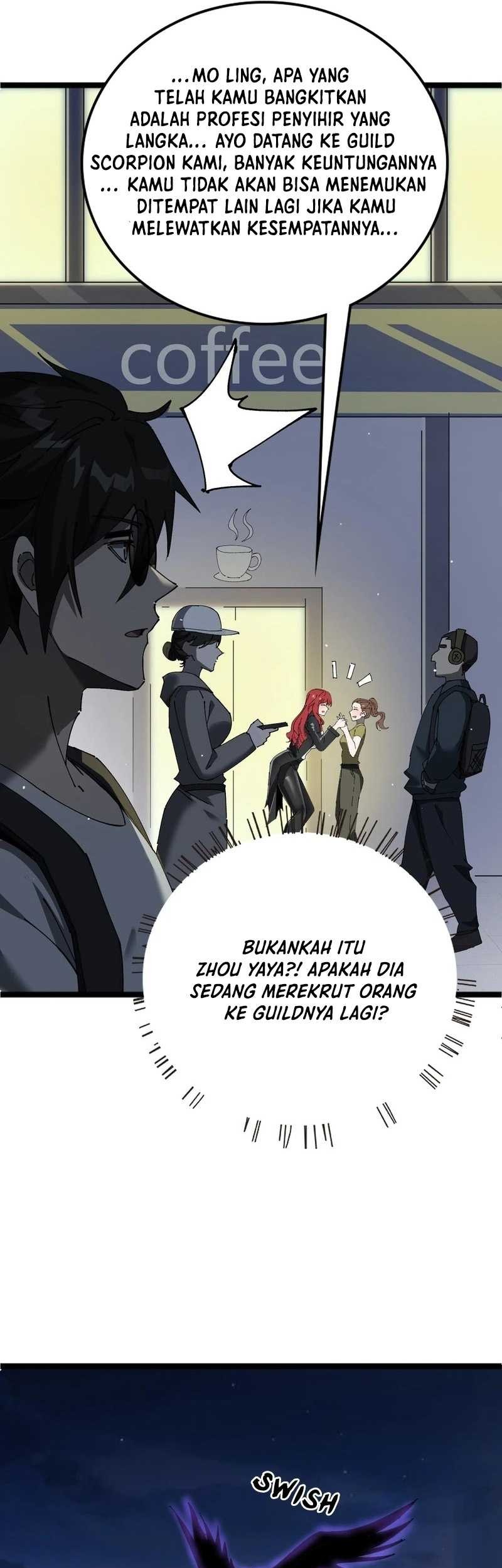 Hyper Blitz: Fury Unleashed Chapter 12 halaman 15