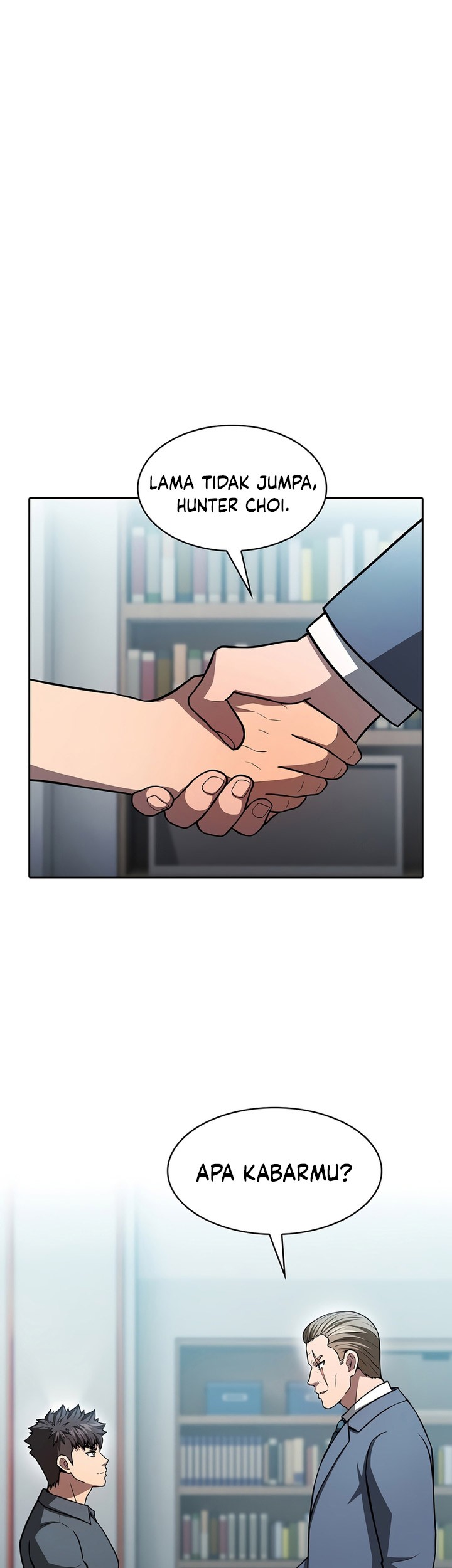 The Constellation that Returned from Hell Chapter 158 halaman 22
