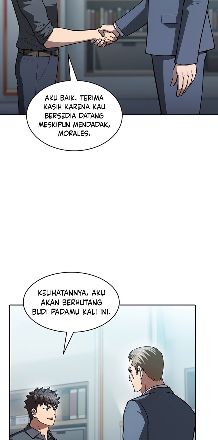 The Constellation that Returned from Hell Chapter 158 halaman 23