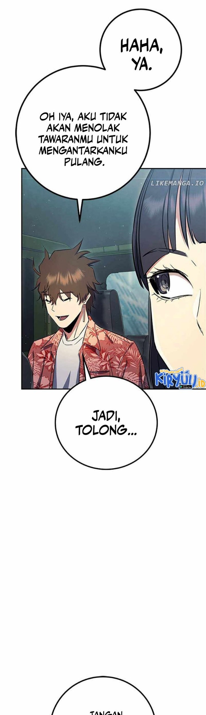 God’s Web Novel Chapter 53 halaman 22