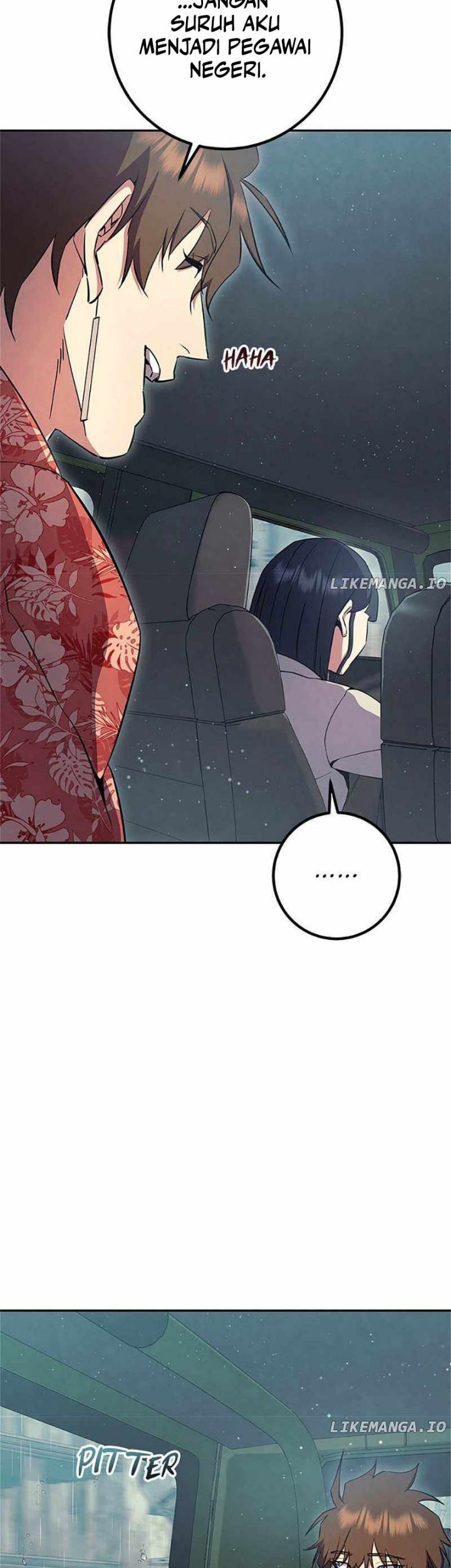God’s Web Novel Chapter 53 halaman 23